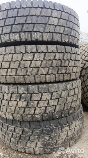 Грузовые шины 285/70-19.5