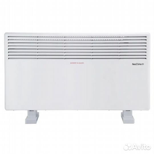 Конвектор Neoclima Comforte T2.5, 2500 Вт