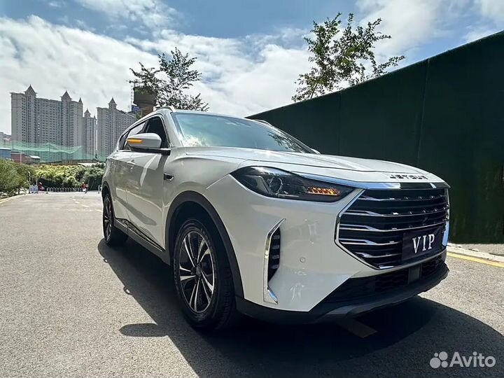 Jetour X70 Plus 1.5 AMT, 2022, 25 000 км