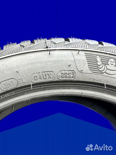 Michelin Pilot Alpin 5 235/45 R18 98V