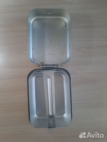 Котелок армии франции