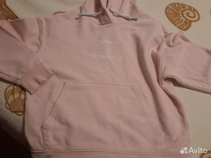 Спортивный костюм для девочки 128 размер розовый