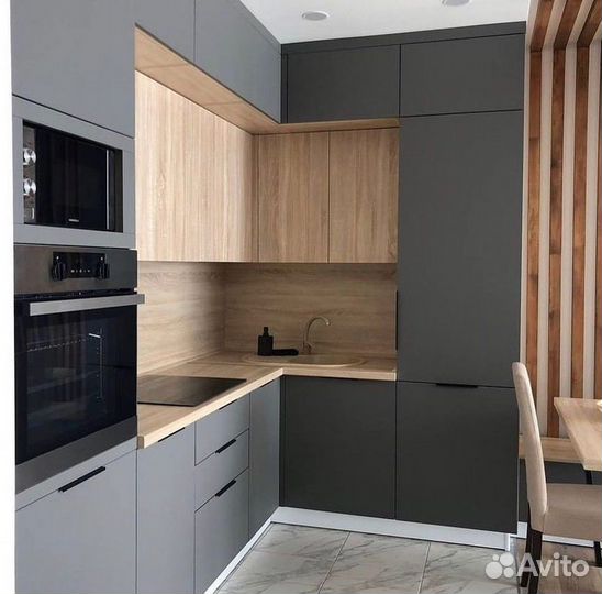Кухня от производителя