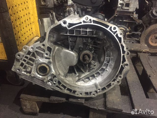 МКПП для Шевролет Круз Орландо 1.6 1.8