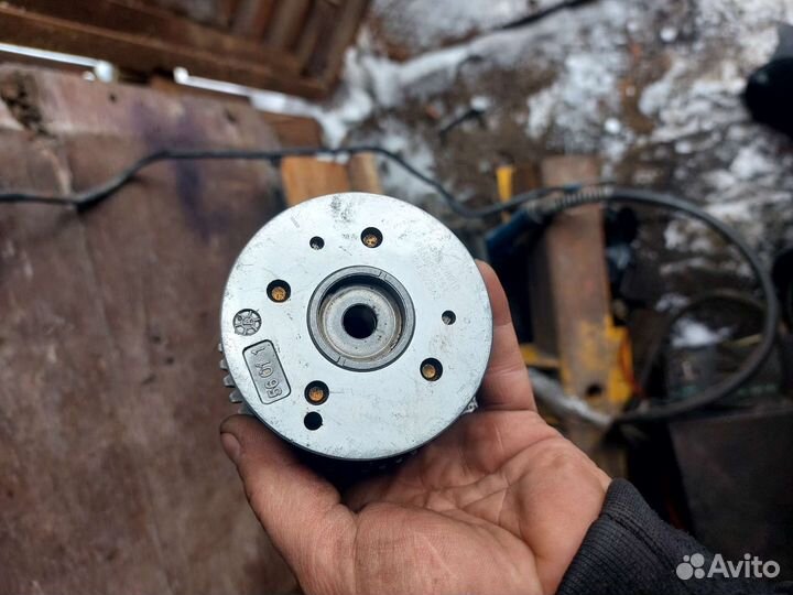 Фазорегулятор Kia Rio 3