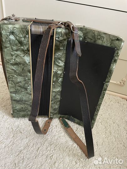 Аккордеон weltmeister