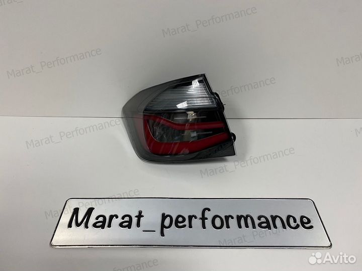 Фонарь в крыло левый BMW F30 Lci Performance