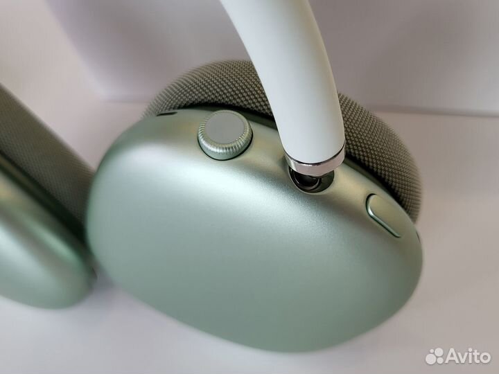 Airpods Pro Max (Гарантия+Подарок) Зеленые