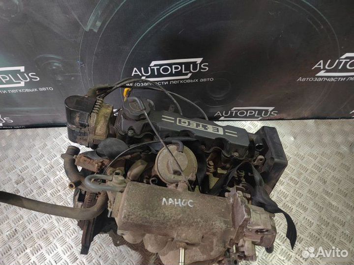 Двигатель Chevrolet Lanos A15SMS