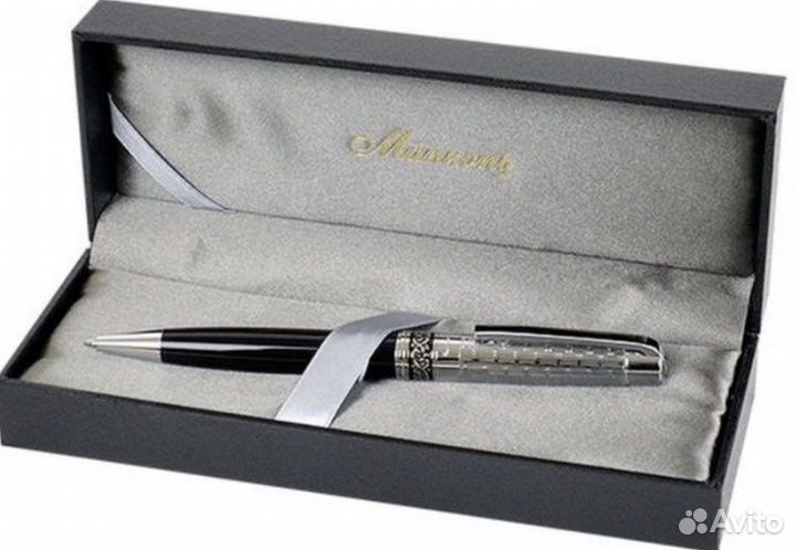 Ручки шариковые подарочные Manzoni