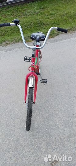 Велосипед stels 710