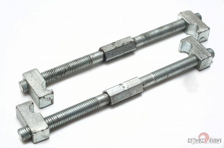 Стяжки пружин, стандарт комплект 2 штуки