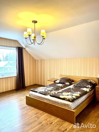 Аренда сауны с домом