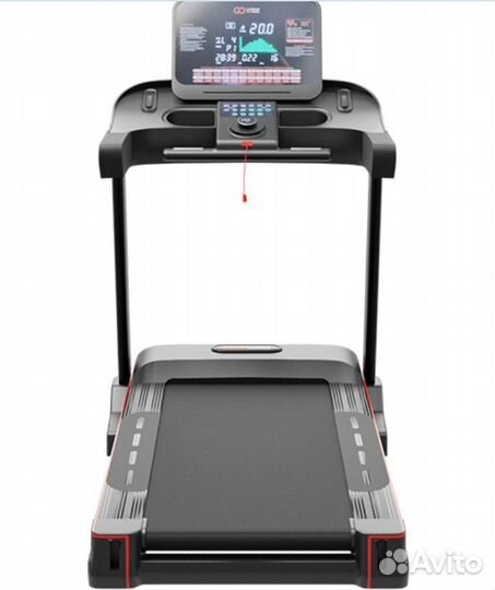 Беговая дорожка CardioPower T55 new