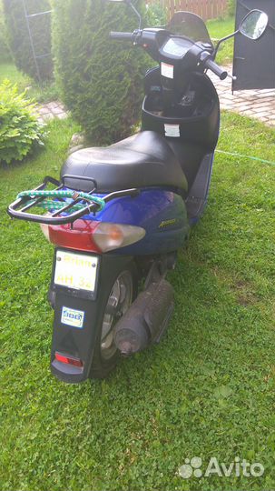 Suzuki Address 110