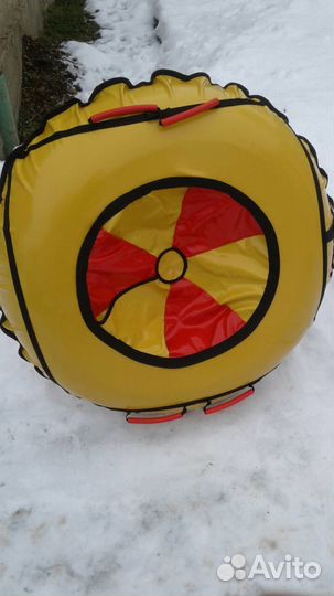 Новый Тюбинг