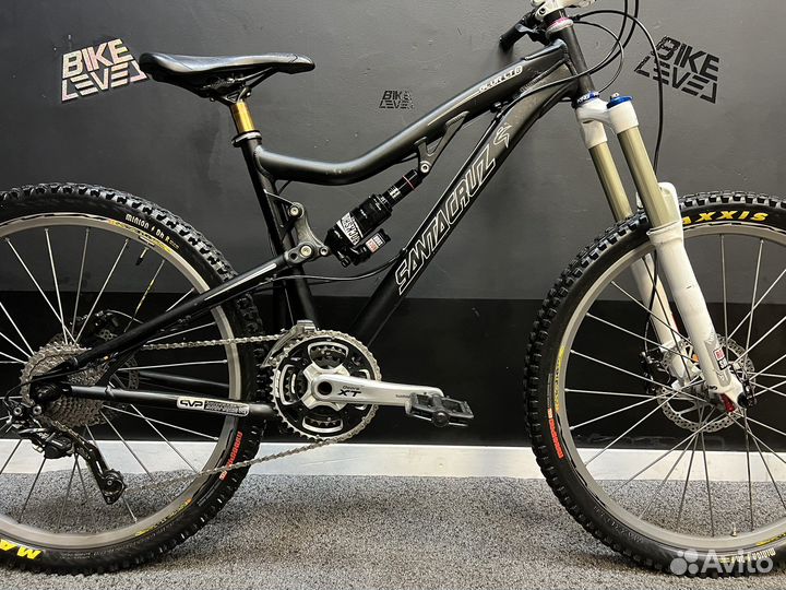 Santa Cruz Blur LT All Mountain Bike