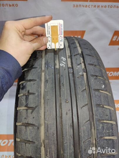 Dunlop Sport BluResponse 205/55 R16