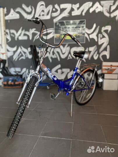 Велосипед stels pilot 750