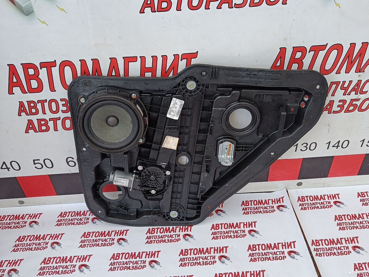 Стеклоподъемник задний правый Хендай Элантра 6 AD