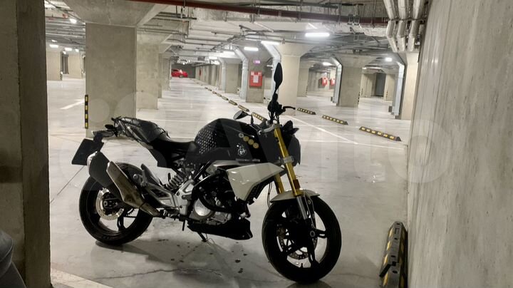 Машиноместо, 10 м²