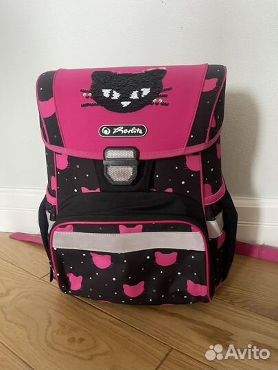 Рюкзак школьный для девочки