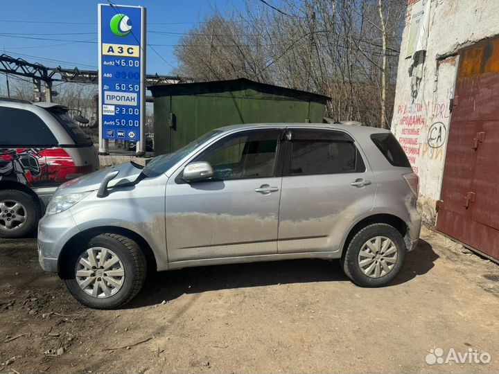 В разбор: Toyota Rush 2014г. ABA-J210E 3SZ-VE