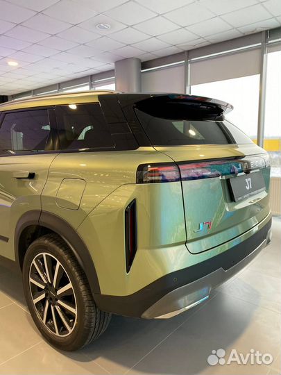 JAECOO J7 1.6 AMT, 2023