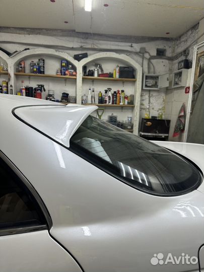 Козырек на заднее стекло марк 2 90 кузов