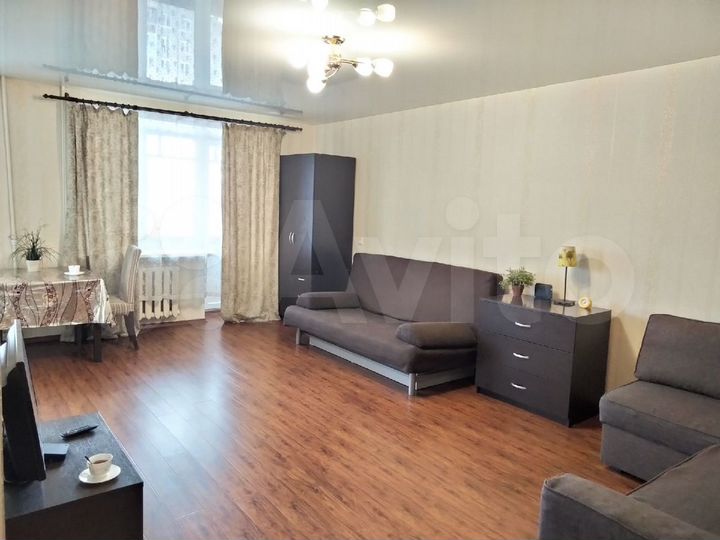 Квартира-студия, 34 м², 9/9 эт.