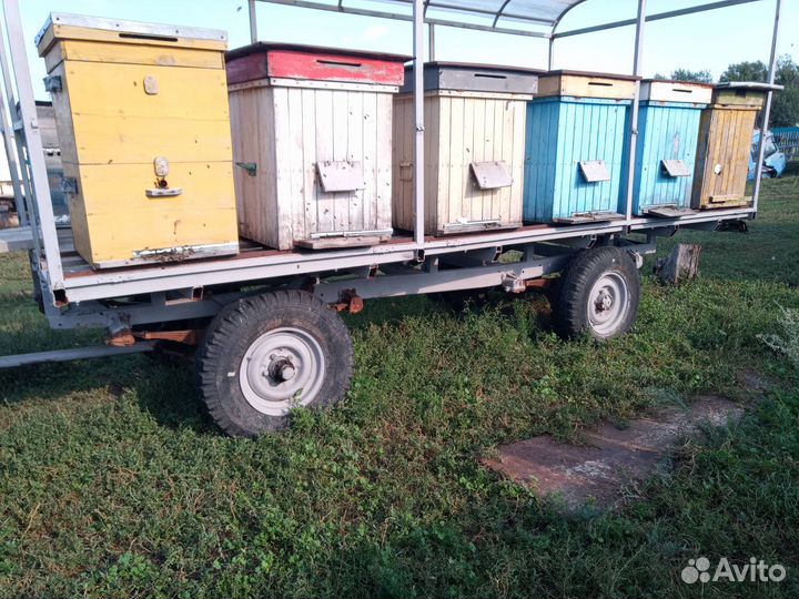 Прицеп для пчёл