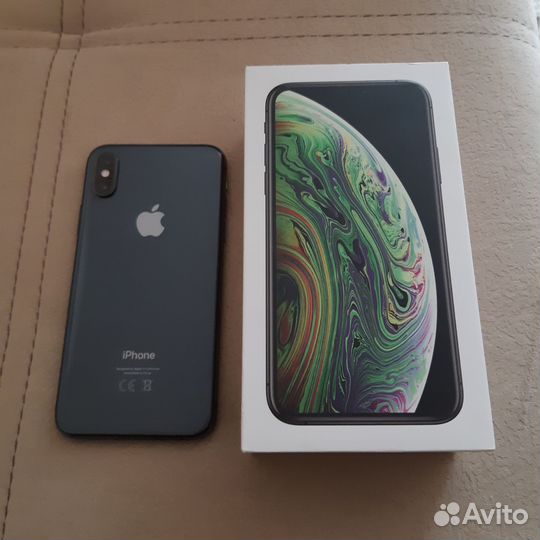 iPhone Xs, 256 ГБ