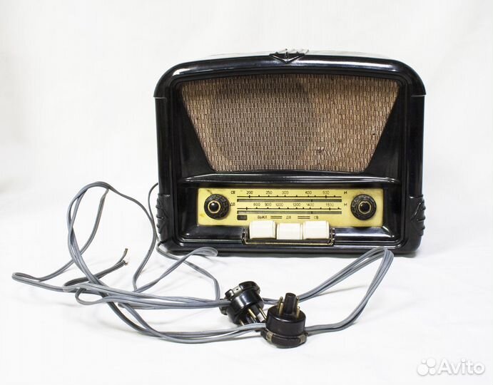 Радиоприемник 