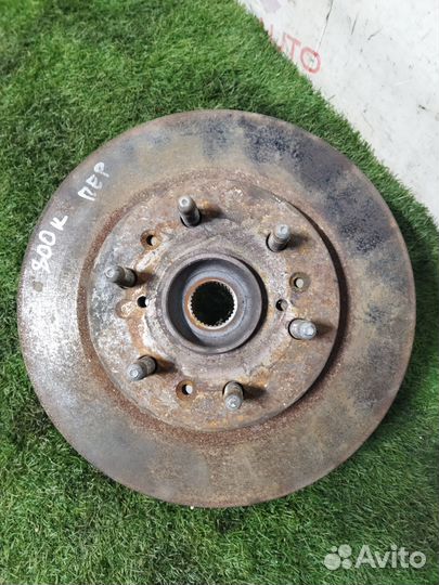 Ступица передняя Cadillac Escalade GMT800