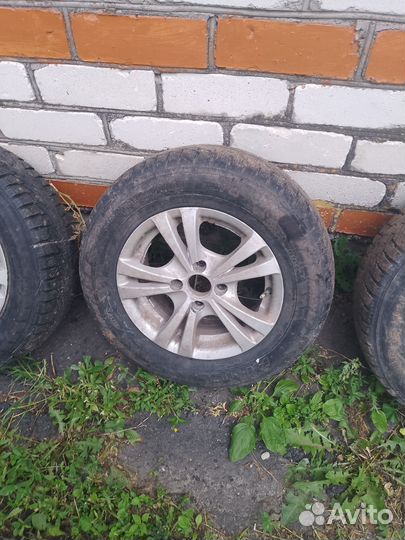 Литые диски r13 на ваз