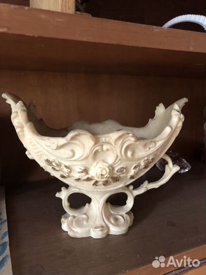 Ваза для фруктов СССР