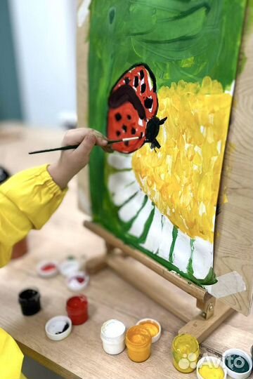 Уроки живописи и рисования Измайлово