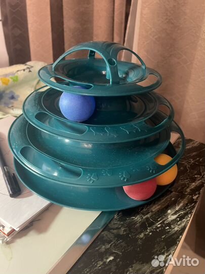 Игрушка для кота