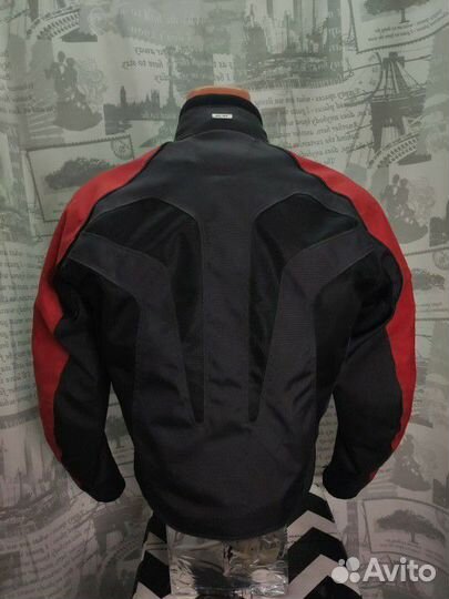 Текстильная мотокуртка Buse