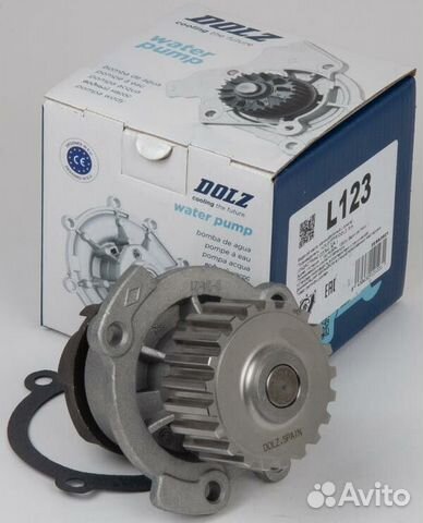 Помпа Dolz L123 2108