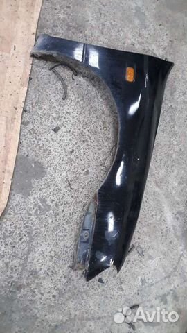 Крыло переднее правое Nissan Primera P11