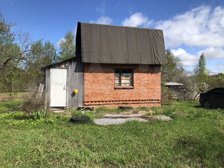 Дача 30 м² на участке 6 сот.