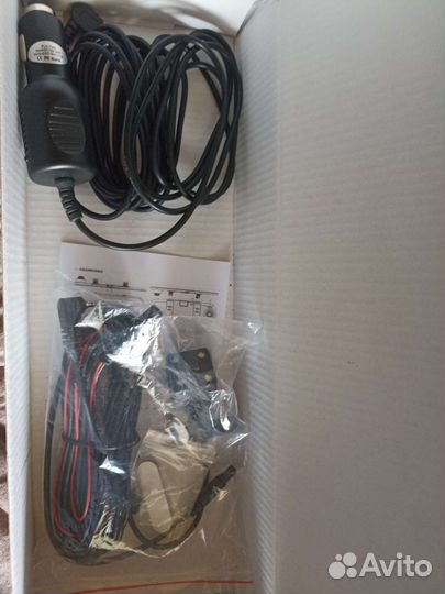 Видеорегистратор vehicle blackbox dvr