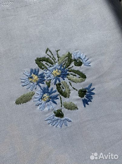 Скатерть дорожка винтаж