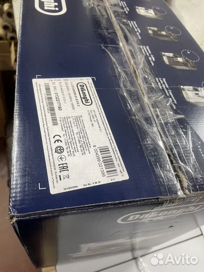 Кофемашина delonghi