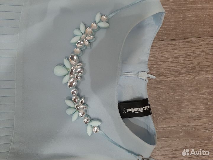 Платье для девочки 110 см