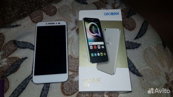 Alcatel Shine Lite, 2/16 ГБ
