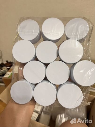 Баночки для свечей 50 мл