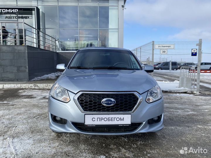 Datsun on-DO 1.6 МТ, 2014, 93 058 км