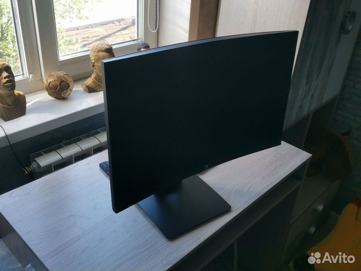 Монитор hp x24c